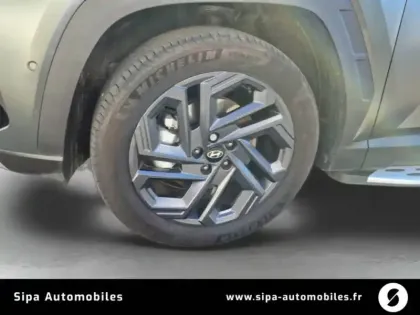 Photo 9 Hyundai Tucson  1.6 T-GDI 215 Hybrid BVA6