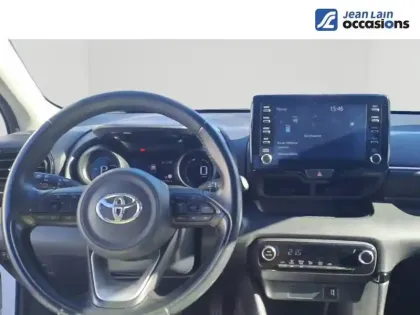 Photo 13 Toyota Yaris  Hybride 116h