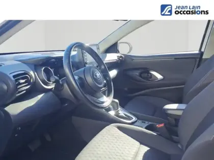 Photo 10 Toyota Yaris  Hybride 116h