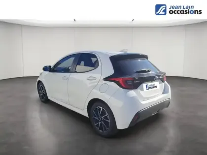 Photo 6 Toyota Yaris  Hybride 116h