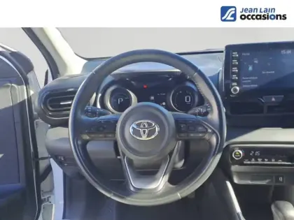 Photo 11 Toyota Yaris  Hybride 116h