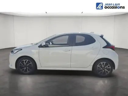 Photo 7 Toyota Yaris  Hybride 116h
