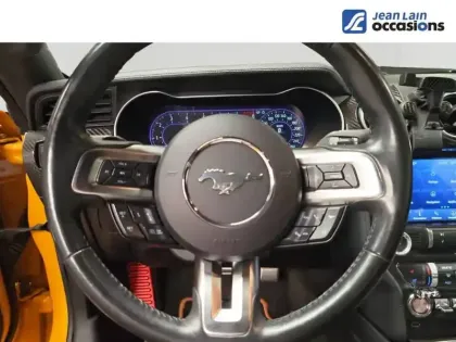 Photo 11 Ford Mustang  Fastback V8 5.0 BVA10
