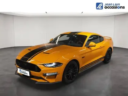 Photo Ford Mustang Gt