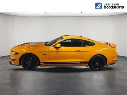 Photo 7 Ford Mustang  Fastback V8 5.0 BVA10