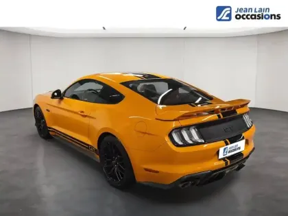Photo 6 Ford Mustang  Fastback V8 5.0 BVA10