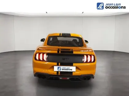 Photo 5 Ford Mustang  Fastback V8 5.0 BVA10