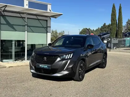 Photo Peugeot 2008 Gt