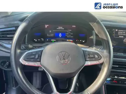 Photo 11 Volkswagen Taigo  1.0 TSI 110 DSG7