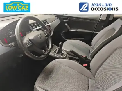 Photo 10 Seat Arona  1.0 EcoTSI 95 ch Start/Stop BVM5