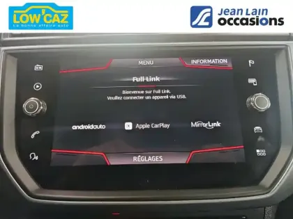 Photo 15 Seat Arona  1.0 EcoTSI 95 ch Start/Stop BVM5