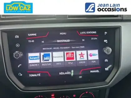 Photo 12 Seat Arona  1.0 EcoTSI 95 ch Start/Stop BVM5