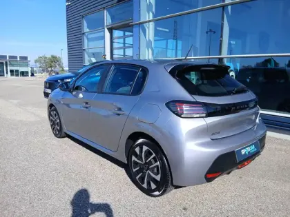 Photo 6 Peugeot 208  PureTech 100 S&S BVM6