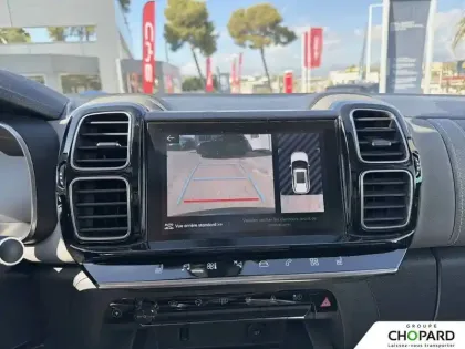 Photo 13 Citroën C5 aircross  Hybride Rechargeable 225 S&S e-EAT8
