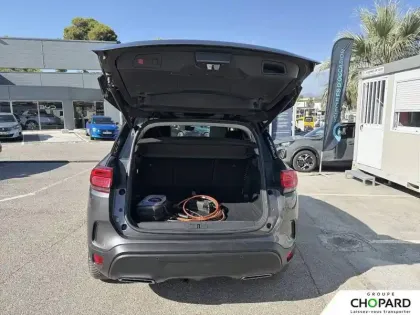 Photo 5 Citroën C5 aircross  Hybride Rechargeable 225 S&S e-EAT8