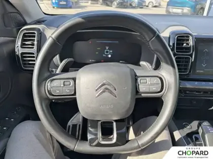 Photo 12 Citroën C5 aircross  Hybride Rechargeable 225 S&S e-EAT8