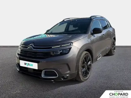 Photo Citroën C5 Aircross Shine Pack