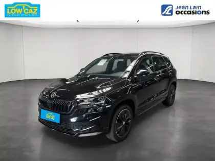 Photo Skoda Karoq Sportline