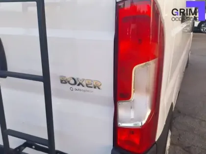 Photo 18 Peugeot Boxer  TOLE 335 L3H2 BLUEHDI 120 S&S