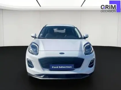 Photo 17 Ford Puma  1.0 Flexifuel 125 ch mHEV S&S BVM6