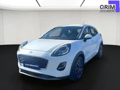 Photo Ford Puma Titanium Business