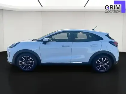 Photo 19 Ford Puma  1.0 Flexifuel 125 ch mHEV S&S BVM6