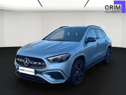 Photo Mercedes Gla Amg Line
