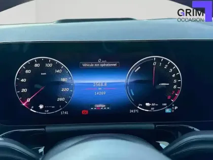 Photo 6 Mercedes GLA  250 e Hybrid EQ 8G-DCT