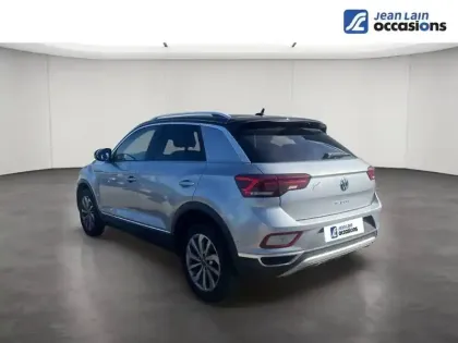 Photo 6 Volkswagen T-roc  1.5 TSI EVO 150 Start/Stop DSG7