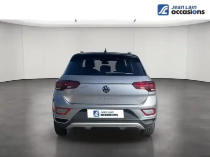 Photo 5 Volkswagen T-roc  1.5 TSI EVO 150 Start/Stop DSG7