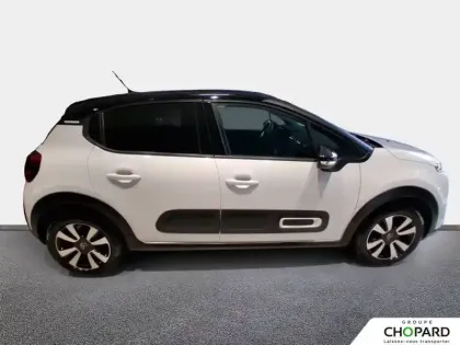 Photo 8 Citroën C3  PureTech 83 ch BVM5