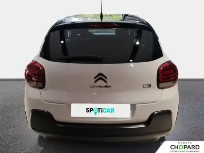 Photo 5 Citroën C3  PureTech 83 ch BVM5