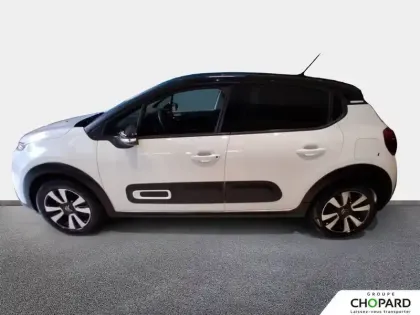 Photo 9 Citroën C3  PureTech 83 ch BVM5