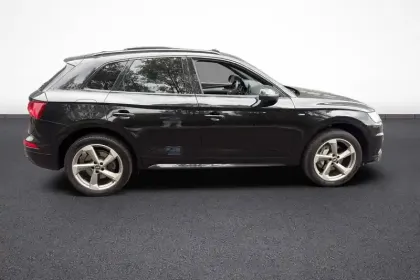 Photo 6 Audi Q5  50 TDI 286 Tiptronic 8 Quattro