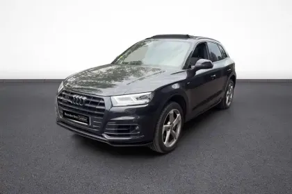 Photo Audi Q5 S Line