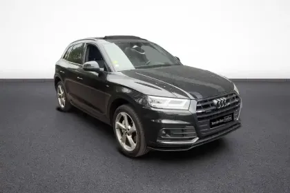 Photo 7 Audi Q5  50 TDI 286 Tiptronic 8 Quattro