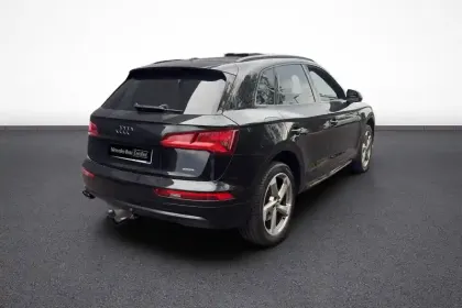 Photo 5 Audi Q5  50 TDI 286 Tiptronic 8 Quattro