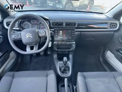 Photo 7 Citroën C3  PureTech 83 ch BVM5