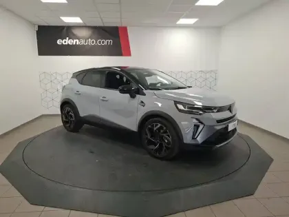 Photo 6 Renault Captur  E-Tech full hybrid 160 ch
