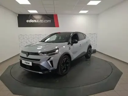 Photo Renault Captur Esprit Alpine
