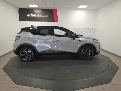 Photo 5 Renault Captur  E-Tech full hybrid 160 ch
