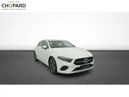 Photo 11 Mercedes Classe A  180 d 8G-DCT