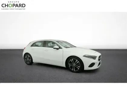Photo 10 Mercedes Classe A  180 d 8G-DCT