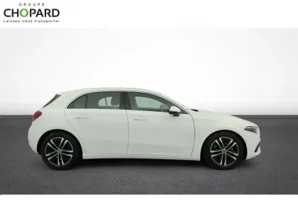 Photo 9 Mercedes Classe A  180 d 8G-DCT