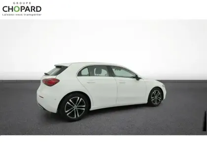 Photo 8 Mercedes Classe A  180 d 8G-DCT