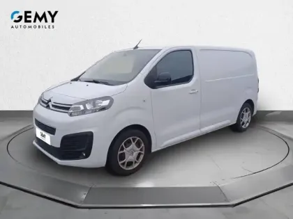 Photo Citroën Jumpy Base