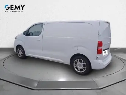 Photo 6 Citroën Jumpy  FGN M BLUEHDI 145 BVM6