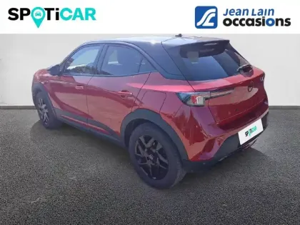 Photo 6 Opel Mokka  Electrique 136 ch & Batterie 50 kWh