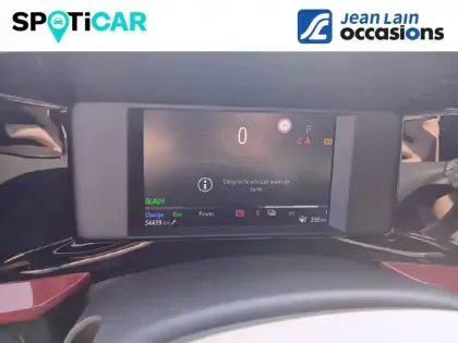 Photo 9 Opel Mokka  Electrique 136 ch & Batterie 50 kWh
