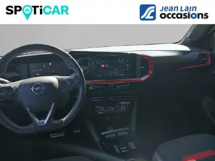 Photo 7 Opel Mokka  Electrique 136 ch & Batterie 50 kWh